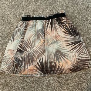 Leafy Skirt